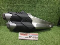 【HONDA】純正サイレンサー CBR250RR(MC51)外し 刻印:HM K64 K1