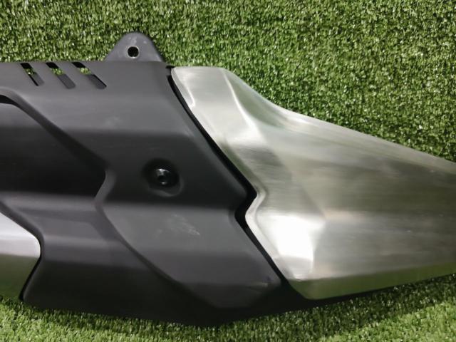 【HONDA】純正サイレンサー CBR250RR(MC51)外し 刻印:HM K64 K1