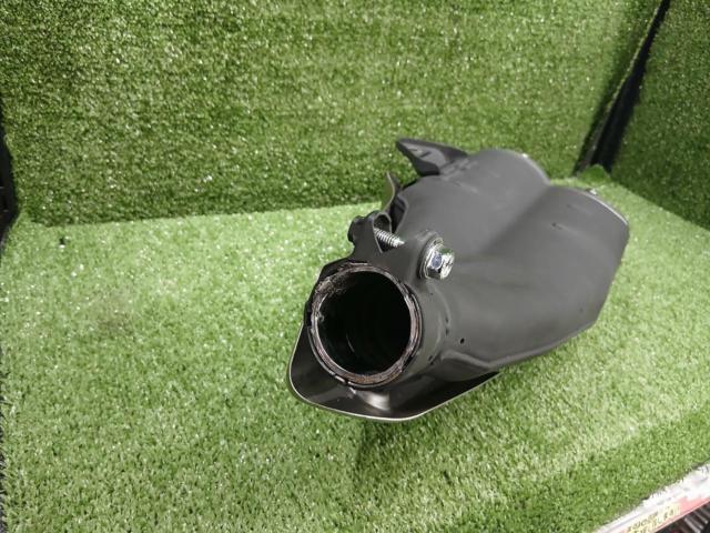【HONDA】純正サイレンサー CBR250RR(MC51)外し 刻印:HM K64 K1