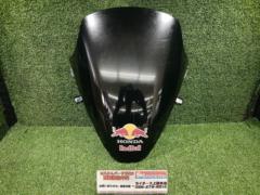【HONDA】純正スクリーン PCX125(JF56)外し