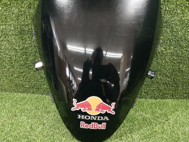 【HONDA】純正スクリーン PCX125(JF56)外し