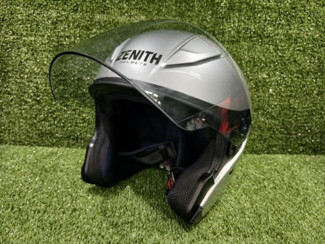 【YAMAHA】ZENITH YJ-20 ジェットヘルメット サイズ:M