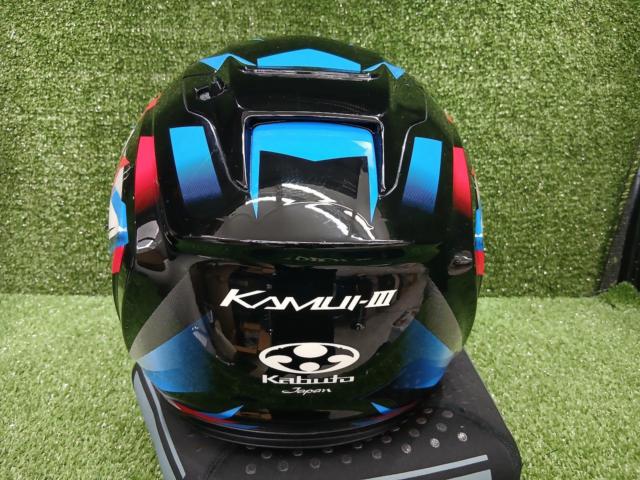 【OGK】KAMUI-3 STARS サイズ:XL