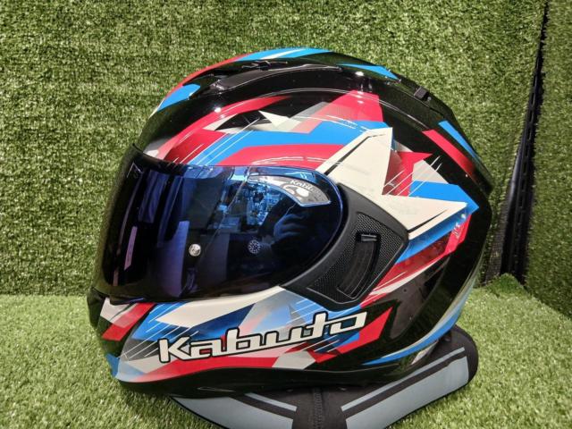 【OGK】KAMUI-3 STARS サイズ:XL