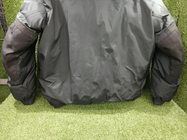 【Nankaibuhin(南海部品)】 001-3A6 ナイロンウィンタージャケット Mサイズ