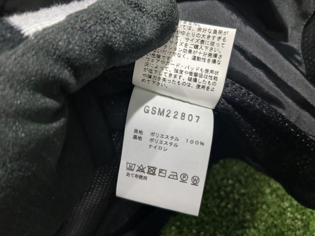 【GOLDWIN】 エアライダーメッシュジャケット 品番:GSM22807 Mサイズ