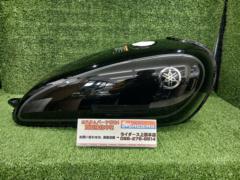 【YAMAHA】純正ガソリンタンク SR400(RH03J)2017年車外し ブラック