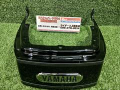 【YAMAHA】純正テールカウル SR400(RH03J)2017年車外し ブラック