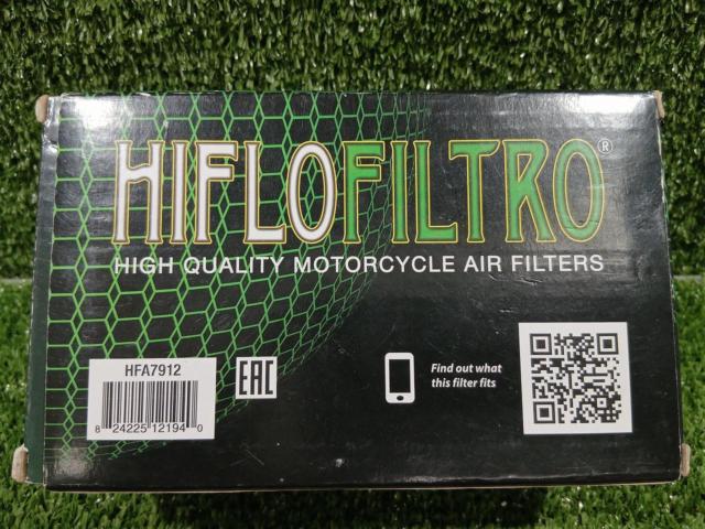 【HIFLOFILTRO(ハイフローフィルトロ)】エアフィルター HFA7912