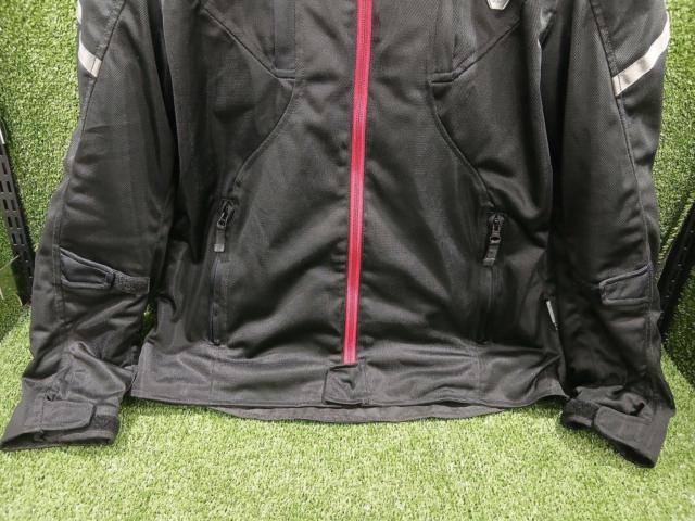 【KOMINE(コミネ)】 プロテクトメッシュパーカ- サイズ:2XL