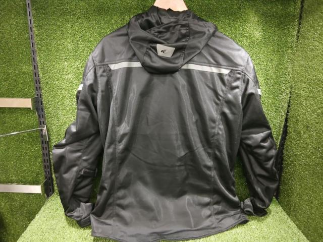【KOMINE(コミネ)】 プロテクトメッシュパーカ- サイズ:2XL