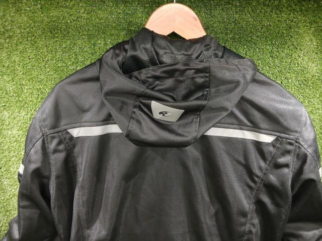 【KOMINE(コミネ)】 プロテクトメッシュパーカ- サイズ:2XL