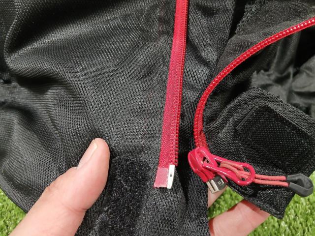 【KOMINE(コミネ)】 プロテクトメッシュパーカ- サイズ:2XL