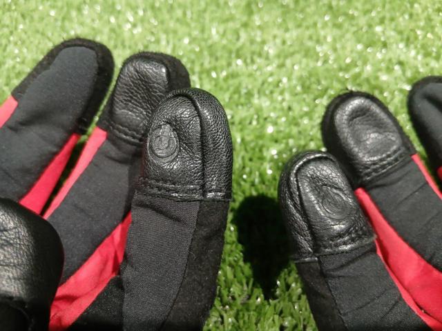 【MOTORHEAD】 ライディンググローブ 2XLサイズ
