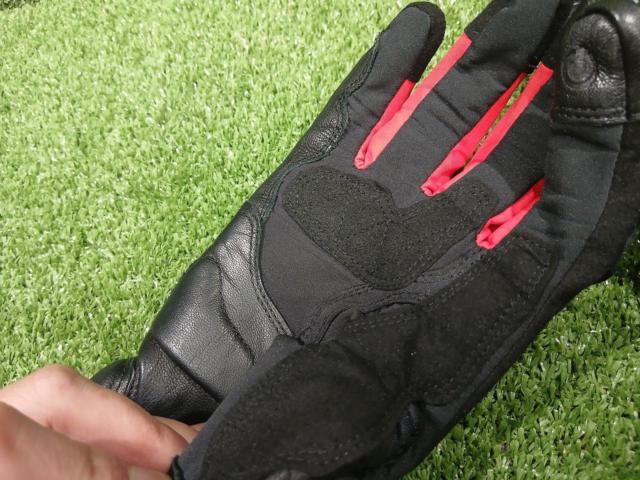 【MOTORHEAD】 ライディンググローブ 2XLサイズ