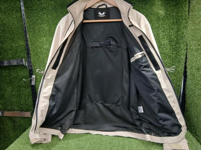 【MOTOR HEAD/モーターヘッド】 M1206 コットンジャケット LLサイズ