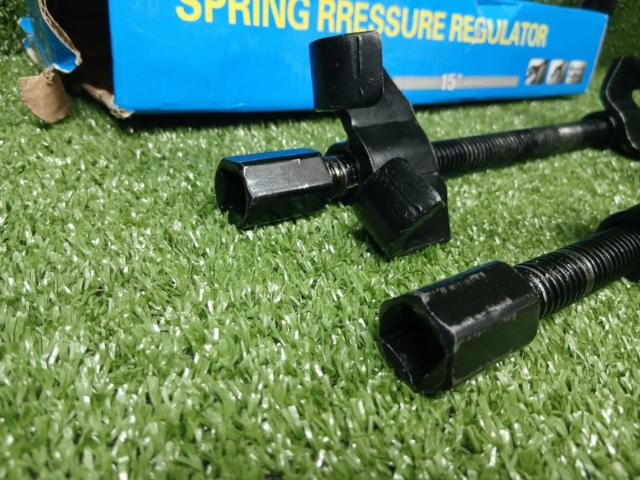 Haiping Coil Spring Compressor
380mm (set of 2)
For 15-inch/380mm
