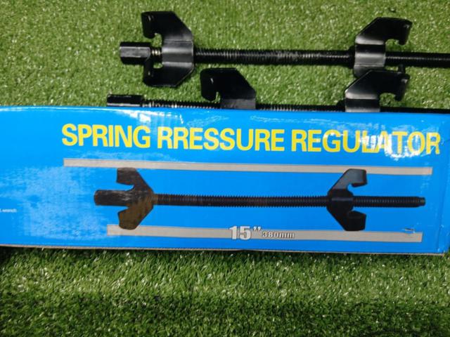 Haiping Coil Spring Compressor
380mm (set of 2)
For 15-inch/380mm