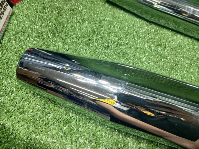 【HarleyDavidson(ハーレーダビッドソン】 北米仕様 純正サイレンサー ソフテイル(Softail)ファミリー適合