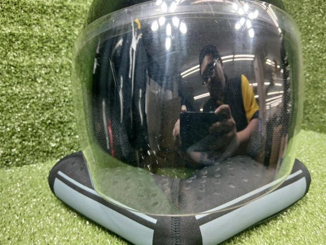 【Harley Davidson/ハーレーダビットソン】ジェットヘルメット JET2 Mサイズ 2009年製造
