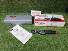 KTC (Kyoto Machine Tool) Digital Ratchet
Part number: GEK060-R3 (9.5 sq.)
Measurement range: 12–60 N·m)