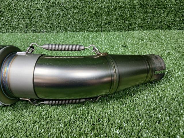 MAVERICK
Mv 83
Carbon/Heat End
Silencer
Sakomi径: Φ60.5mm