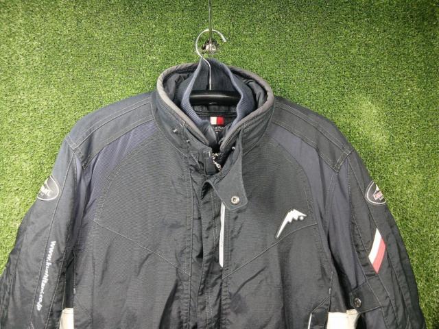 KUSHITANI Paddock Jacket
Size: XL