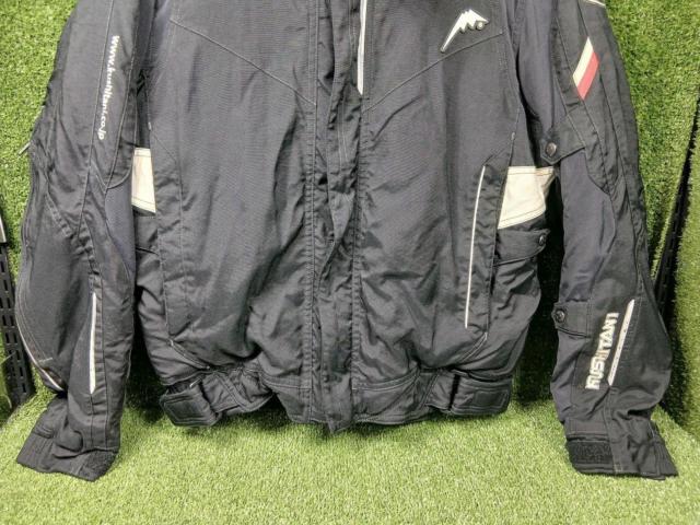 KUSHITANI Paddock Jacket
Size: XL