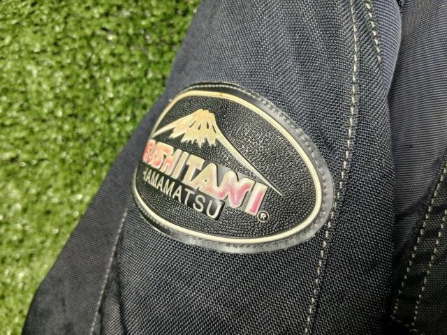 KUSHITANI Paddock Jacket
Size: XL
