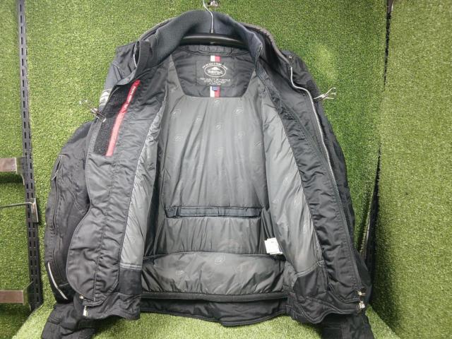 KUSHITANI Paddock Jacket
Size: XL