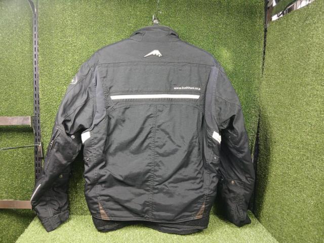 KUSHITANI Paddock Jacket
Size: XL