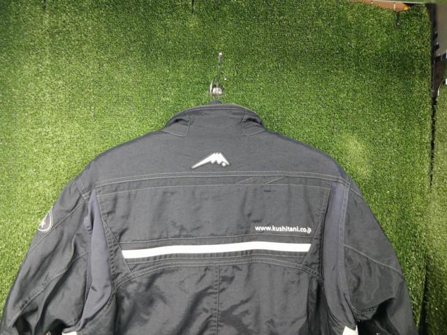 KUSHITANI Paddock Jacket
Size: XL