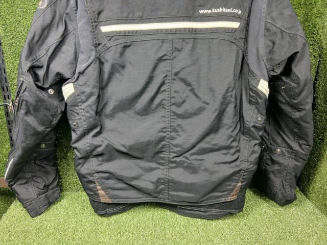 KUSHITANI Paddock Jacket
Size: XL
