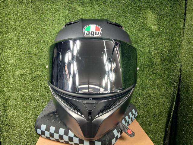AgvK3 Full Face Parallel
Size: Asian Fit L