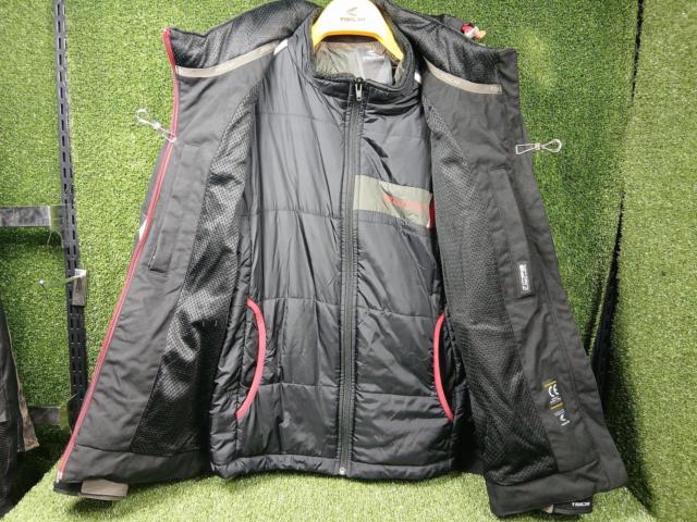 RS Taichi Aviator All-Season Jacket
Size: L