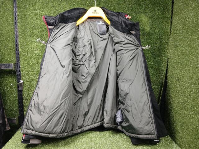 RS Taichi Aviator All-Season Jacket
Size: L