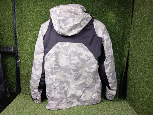RSTaichi Air Parka
Size: M