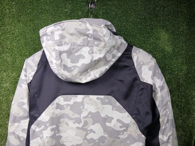 RSTaichi Air Parka
Size: M