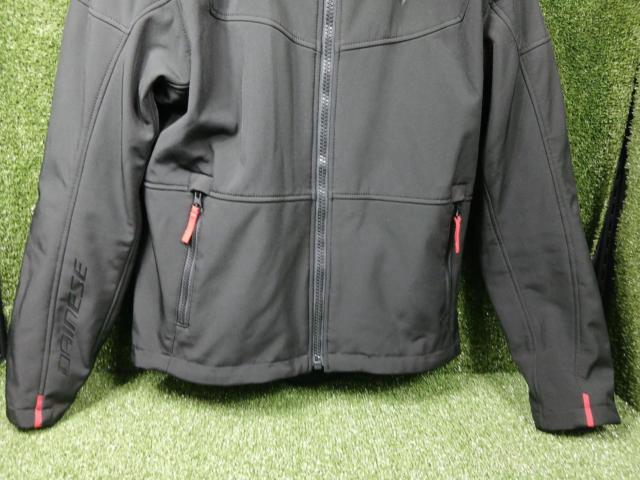 DAINESE IGNITE
TEX
JACKET
Size: 50