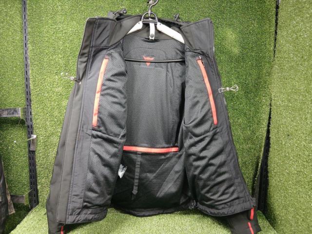 DAINESE IGNITE
TEX
JACKET
Size: 50