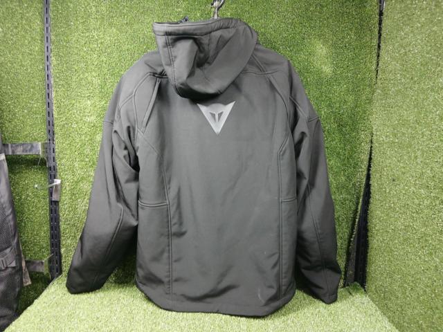 DAINESE IGNITE
TEX
JACKET
Size: 50