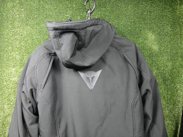 DAINESE IGNITE
TEX
JACKET
Size: 50