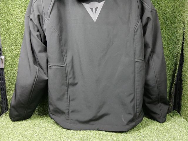 DAINESE IGNITE
TEX
JACKET
Size: 50