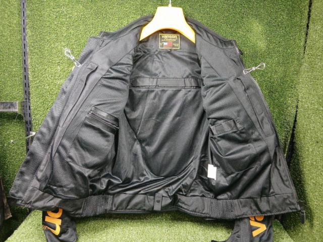 Vanson Rider Mesh Jacket
Size: M