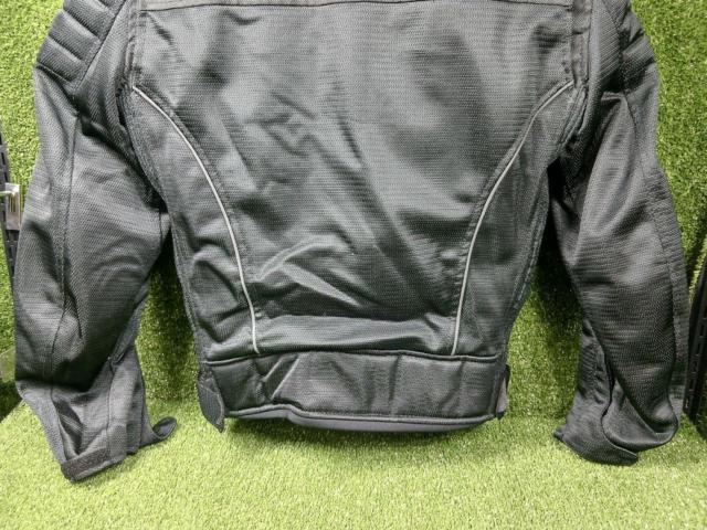 Vanson Rider Mesh Jacket
Size: M