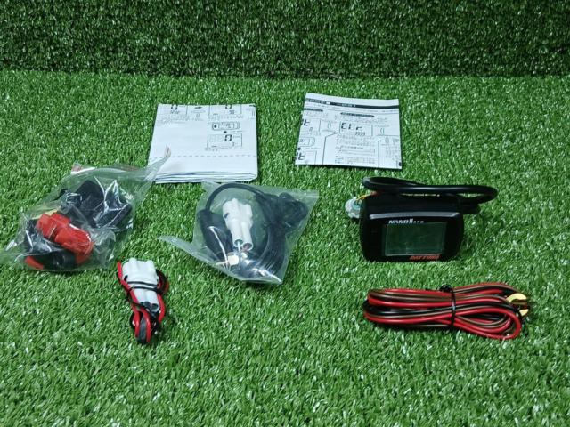 DAYTONA NAN II
Digital speedometer
Part No. 78596