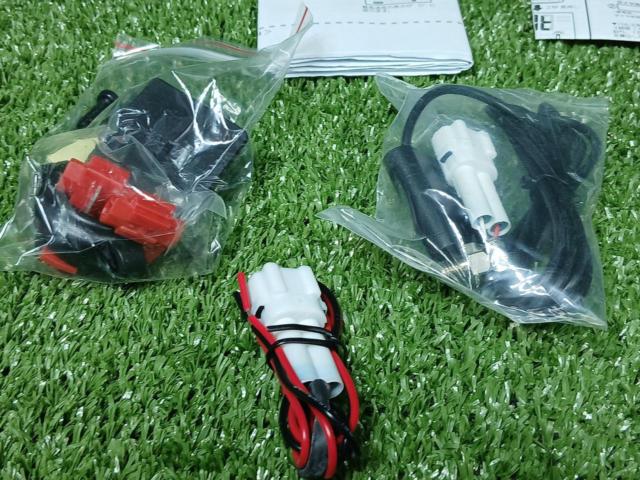 DAYTONA NAN II
Digital speedometer
Part No. 78596