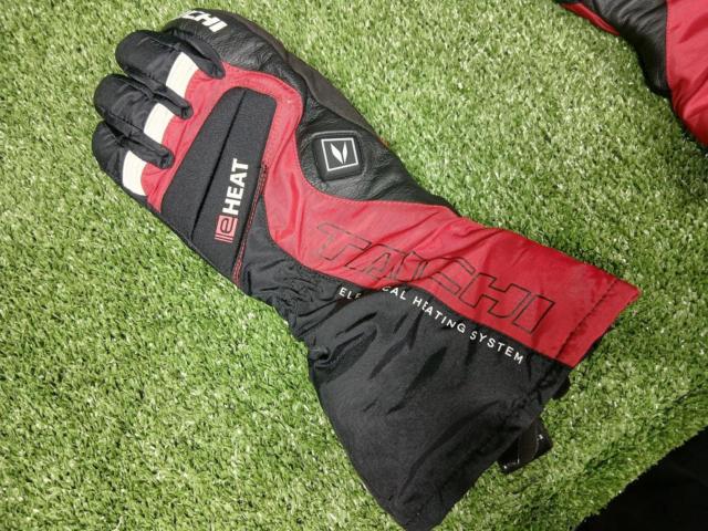 RSTaichi
e-HEAT Globe
Size: L