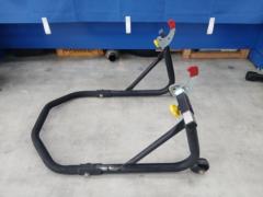 World Tool Rear Maintenance Stand V-shaped Attachment
