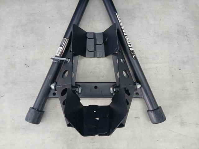 ASTRO
PRODUCTS (Astro Products)
Front wheel clamp
FC398